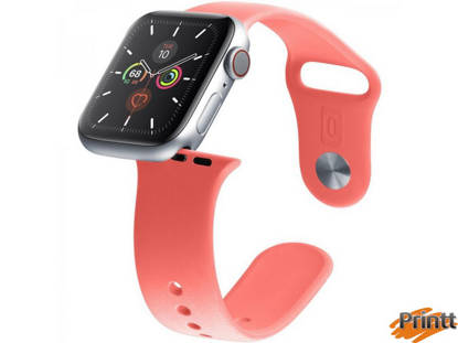 Immagine di CINTURINO URBAN APPLE WATCH 42/44mm ARANCIO