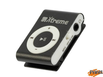 Immagine di LETTORE MP3 XTREME CON MICRO DA 16GB BLACK