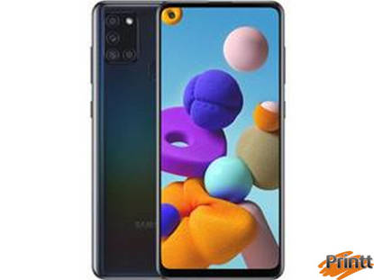 Immagine di Cell. Samsung A21s Black