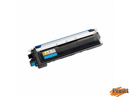 Immagine di CARTUCCIA TONER COMPATIBILE PER BROTHER TN-247C CIANO 2.300 COPIE