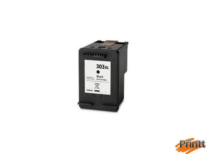 Immagine di CARTUCCIA INK COMPATIBILE PER HP T6N04AE NERO