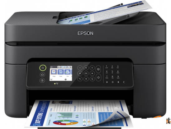 Immagine di STAMPANTE MULTIFUNZIONE EPSON WF-2850DWF