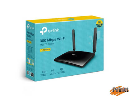 Immagine di Router Tp-Link TL-MR6400 3G/4G  Wireless