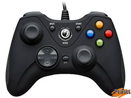 Immagine di NACON PC USB JOYPAD GREY