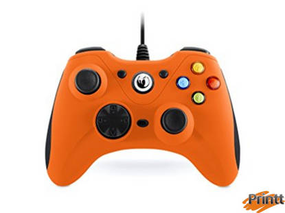 Immagine di NACON PC USB JOYPAD ORANGE