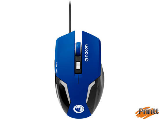 Immagine di NACON MOUSE OTTICO GAMING GM-105 BLUE