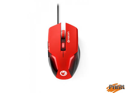 Immagine di NACON MOUSE OTTICO GAMING GM-105 RED