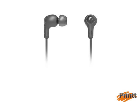 Immagine di AURICOLARI BLUETOOTH GUMY NERO JVC
