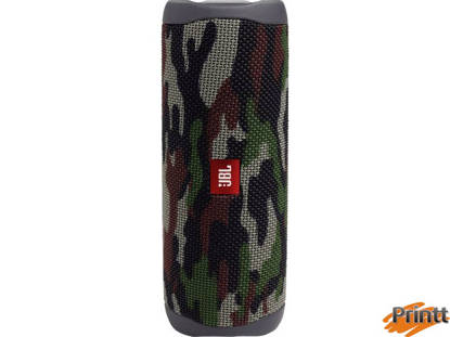 Immagine di Speaker Bluetooth JBL FLIP5 Camuflage