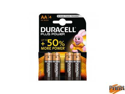 Immagine di Duracell Stilo Plus Power