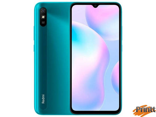 Immagine di Cell. Xiaomi Redmi 9AT Green