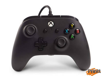 Immagine di CONTROLLER POWER A- WIRED PC/XONE NERO