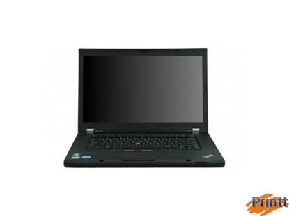 Immagine di Notebook Lenovo T530 I5-3320M/4GB/320GB/DVD-RW/15,6"HD/CAM/WIN7P RIGENERATO