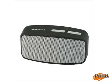 Immagine di SPEAKER WIRELESS BT GREY/BLACK