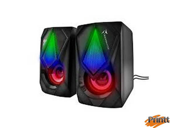 Immagine di TECHMADE SPEAKER GAMING RGB