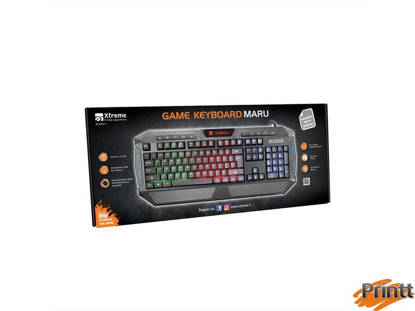 Immagine di TASTIERA GAMING MURU XTREME