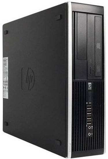 Immagine di Pc HP 8200 ELITE SFF I5-2400/4GB/250GB/DVD/FREE DOS RIGENERATO