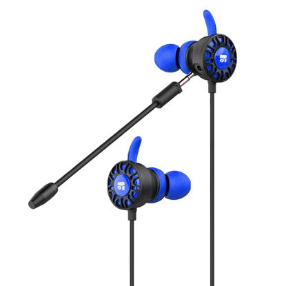 Immagine di EARPHONE DEEP PS4/PS5/XBOX-ONE/X/S CON MICROFONO