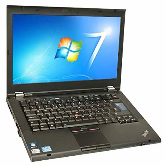 Immagine di Notebook Lenovo ThinkPad T420 I5-2520M/4Gb/128GB-SSD/14"HD+/DVR/CAM/WIN7P RIGENERATO