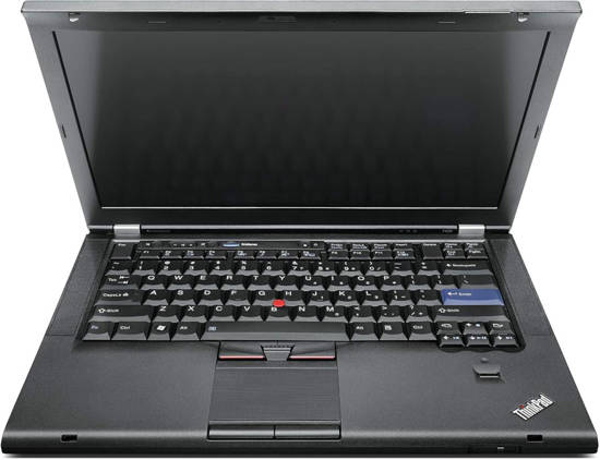 Immagine di Notebook Lenovo ThinkPad T420 I7-2620M/4Gb/160GB/14"HD+/DVR/CAM/WIN7P RIGENERATO