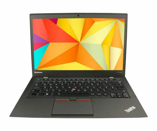 Immagine di Notebook Lenovo X1 CARBON  I7-3667U/8Gb/128Gb-SSD/14"HD+/WLAN/CAM/WIN8P RIGENERATO