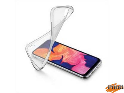 Immagine di CUSTODIA GOMMA SOFT GALAXY A32 4G  TRASP