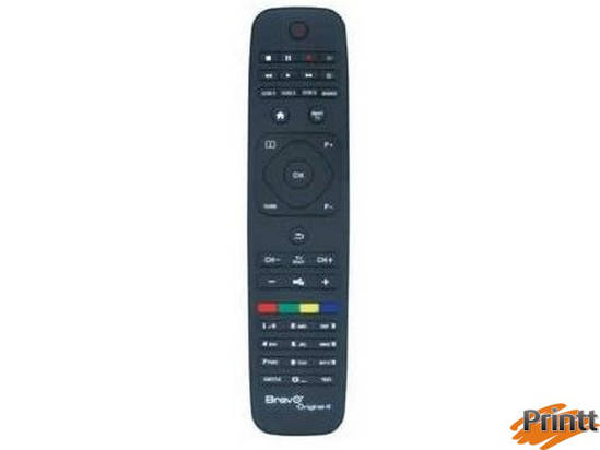 Immagine di TELECOMANDO UNIVERSALE BRAVO PER TV THOMSON - TCL