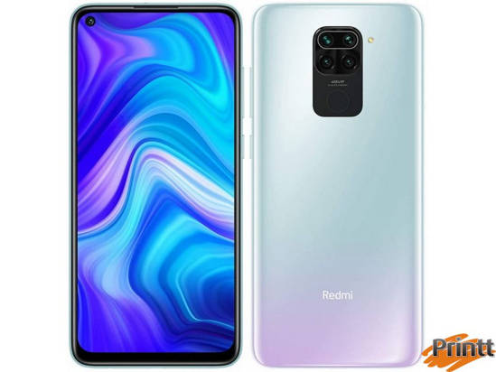 Immagine di Cell. Xiaomi Redmi Note 10S Grey