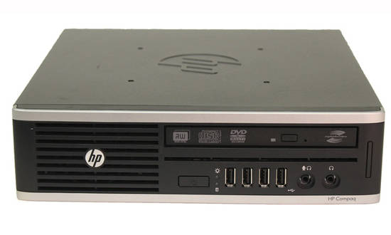 Immagine di Pc HP 600 G2 SFF I5-6600/8GB/128Gb-SSD/WIN10P RIGENERATO
