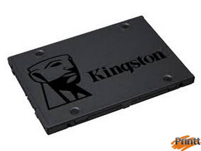 Immagine di Hard Disk SSD 240GB A400 SATA3 2,5" KINGSTON