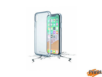 Immagine di CUSTODIA RIGIDA CLEARDUO IPHONE14 PROMAX Trasparente