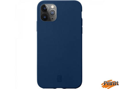 Immagine di CUSTODIA SENSATION IPHONE 14 PRO BLU