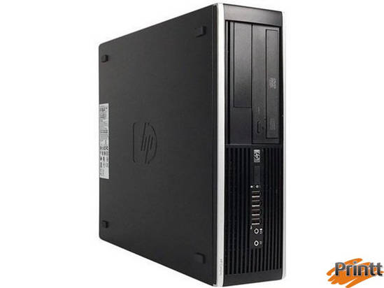 Immagine di Pc HP 8200 ELITE MT I7-2600/8GB/500GB/DVD/WIN7PRO RIGENERATO