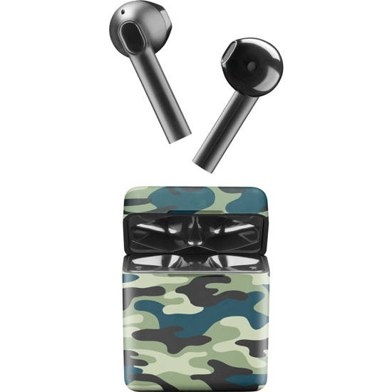 Immagine di AURICOLARE BT TWS MS CAMOUFLAGE