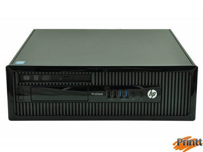 Immagine di PC HP 400 G3 SFF I7-6700/8Gb/128Gb-SSD/W10P RIGENERATO