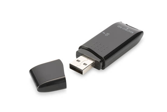 Immagine di MINI CARD READER USB 2.0