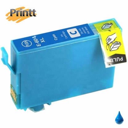 Immagine di CARTUCCIA INK COMPATIBILE PER EPSON C13T10H24010 CIANO (0,35K)