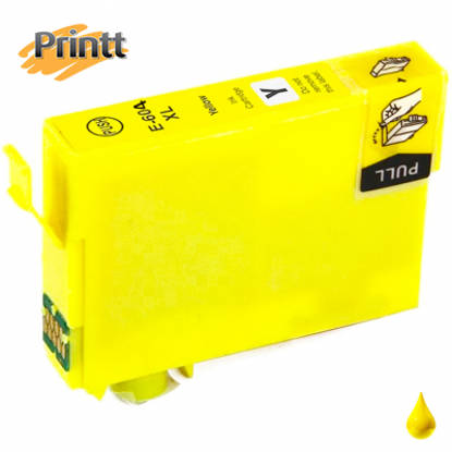 Immagine di CARTUCCIA INK COMPATIBILE PER EPSON C13T10H44010 GIALLO (0,35K)