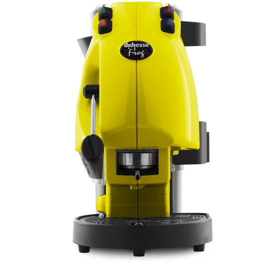 Immagine di FROG BASE REVOLUTION 220V (GIALLO LIMONE)