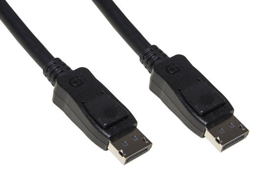 Immagine di CAVO DISPLAYPORT 1.4 ULTRA HD 8K MASCHIO/MASCHIO MT 1,8